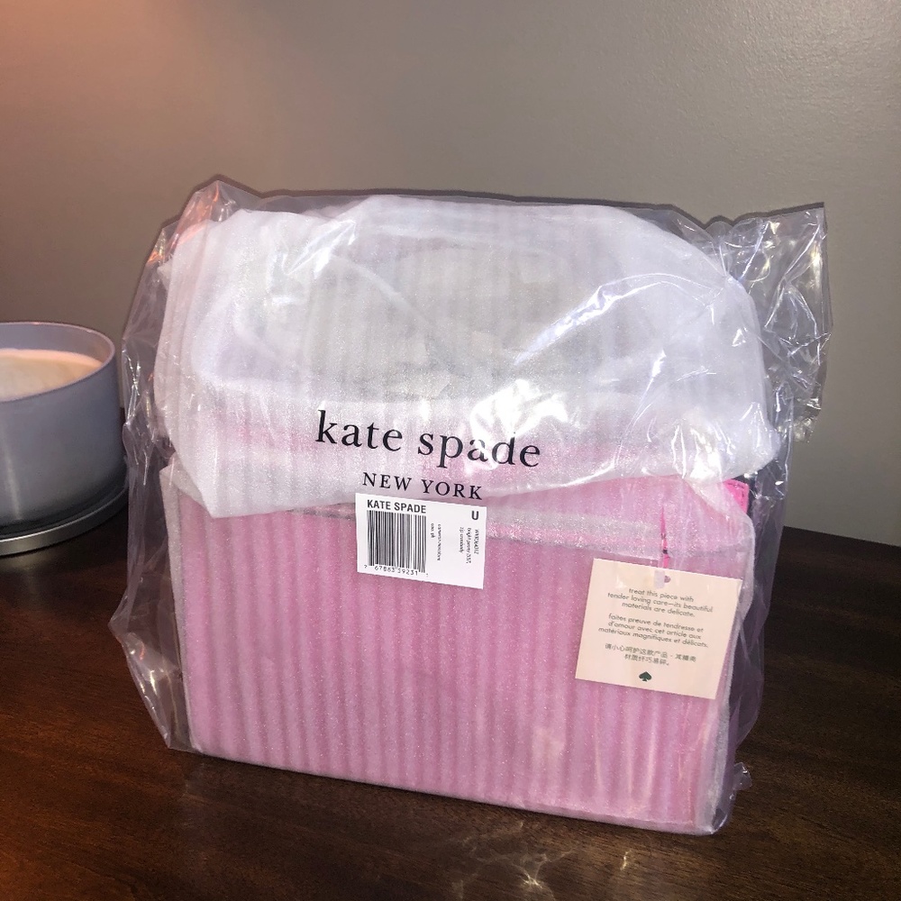 ♠️NWT Kate Spade ♠️ Cameron Crossbody & Wallet SET - Picture 7 of 10